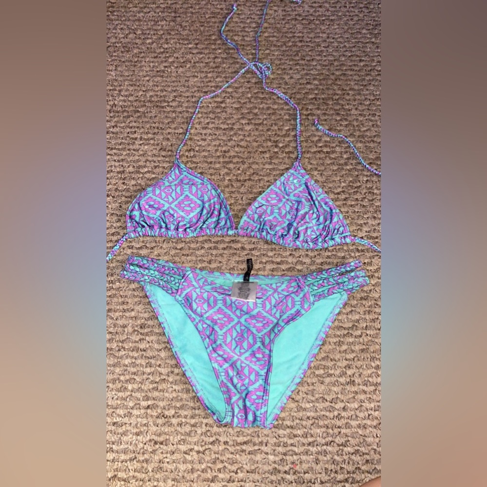 Junior/girls bathing suit.